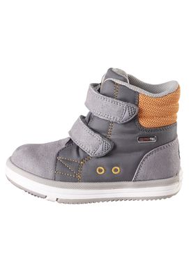 Демисезонные ботинки для мальчика Reimatec "Серые" 569266-9390 Patter RM-569266-9390 фото
