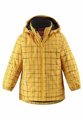 Зимова куртка Reima Nuotio 521637-2421 жовта RM-521637-2421 фото