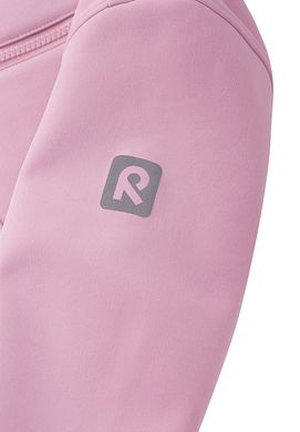 Демисезонная куртка для девочки Reima Espoo Softshell 531564-4550 RM-531564-4550 фото