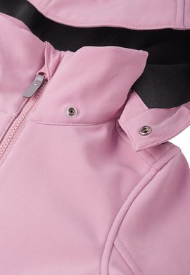 Демісезонна куртка для дівчинки Reima Espoo Softshell 531564-4550 RM-531564-4550 фото