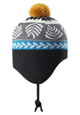 Зимняя шапка для мальчика Reima Luumu 518524-9991 RM-518524-9991 фото