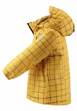 Зимняя куртка Reima Nuotio 521637-2421 желтая RM-521637-2421 фото