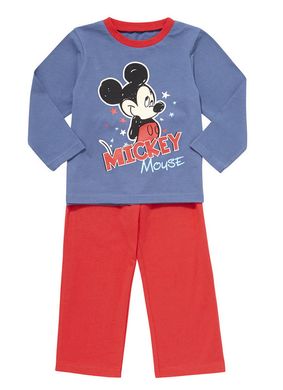 Пижама для мальчика "Микки Маус" 89415 фото