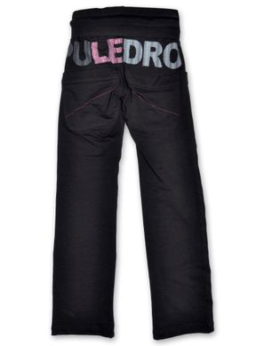 Спортивные штаны для девочки Puledro 4186 z4186 фото