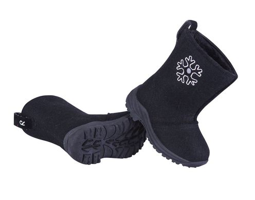 Зимові чоботи-валянки Reima "Чорні" 569115-9990 RM-569115-9990 фото