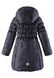 Зимове пальто для дівчинки Lassie 721718-6981 сіре LS-721718-6981 фото 2