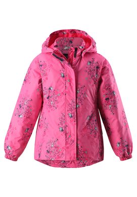 Демисезонная куртка для девочки Lassie "Темно-розовая" 721704R-3401 LS-721704R-3401 фото