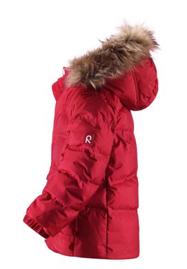 Куртка-пуховик для мальчика Reima "Красная" 511132-3830 RM-511132-3830 фото