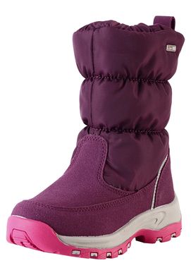 Зимние ботинки Reimatec Vimpeli 569387-4960 вишневые RM-569387-4960 фото
