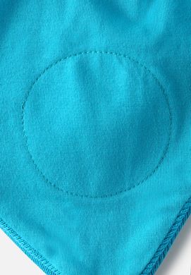 Демисезонная шапка-бини для мальчика Reima Kivi 518580-7330 голубая RM-518580-7330 фото