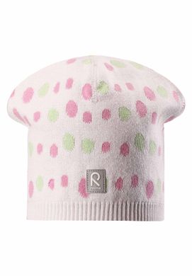 Демисезонная шапочка для девочки Reima 528574-0101 RM-528574-0101 фото
