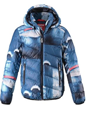 Зимняя куртка-пуховик Reima Soren 531347-6686 RM-531347-6686 фото