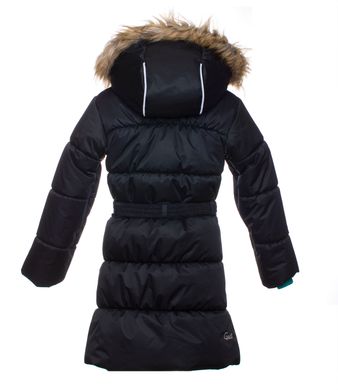 Зимове пальто Gusti "Чорне" 6462 GWG GS-6462GWG фото