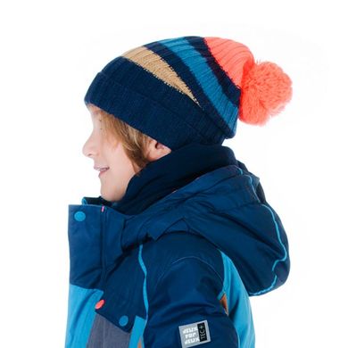 Зимова шапка для хлопчика Deux par Deux ZS02 d630 фото