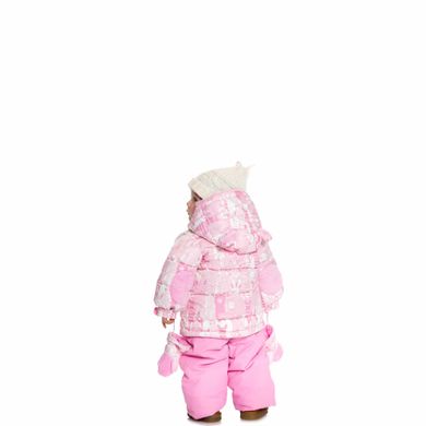 Зимовий термо костюм для дівчинки Deux par Deux A502_624 d442 фото