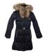 Зимове пальто Gusti "Чорне" 6462 GWG GS-6462GWG фото 1