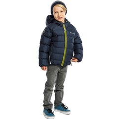 Стеганная курточка для мальчика NANO F18M1251 Blue Mix F18M1251 фото