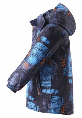 Куртка для хлопчика Lassie 721733.9-6956 синя LS-721733.9-6956 фото