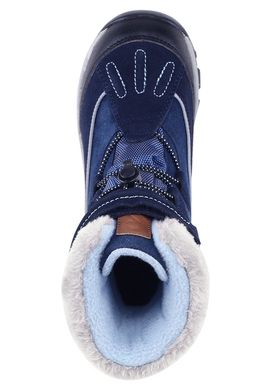 Зимові чоботи для хлопчика Reimatec "Темно-сині" 569297-6980 Samoyed RM-569297-6980 фото