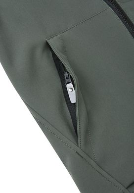 Демисезонная куртка Softshell для мальчика Reima Sipoo 531563-8510 RM-531563-8510 фото