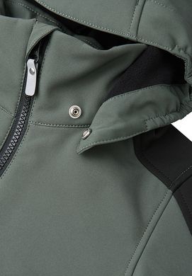 Демісезонна куртка Softshell для хлопчика Reima Sipoo 531563-8510 RM-531563-8510 фото