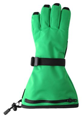 Детские перчатки Reimatec Viggu 537013-8400 зеленые RM-537013-8400 фото