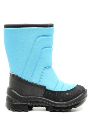 Зимові чоботи KOUMA Тарраварсі 121167-67 блакитний неон KM-121167-67 фото