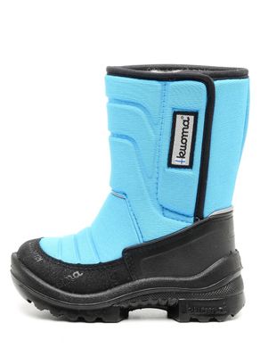 Зимові чоботи KOUMA Тарраварсі 121167-67 блакитний неон KM-121167-67 фото