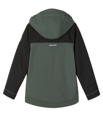 Демисезонная куртка Softshell для мальчика Reima Sipoo 531563-8510 RM-531563-8510 фото