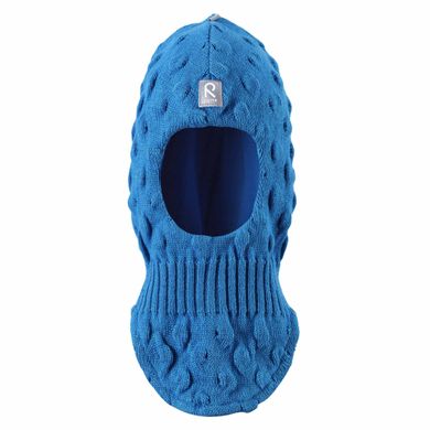 Шапка-шолом для хлопчика Reima "Синя" 518248-6510 RM-518248-6510 фото