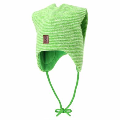 Шапка для мальчика Reima "Зеленая" 518242-8430 RM-518242-8430 фото