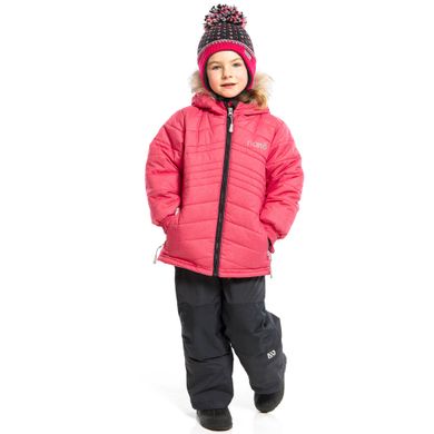 Зимовий термо костюм для дівчинки NANO F18 M 282 Fraise F18M282 фото