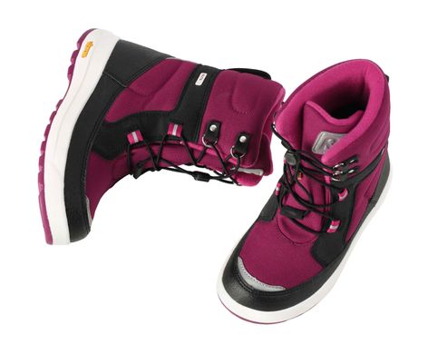 Зимові черевики для дівчинки Reimatec Laplander 569351F-3690 RM-569351F-3690 фото