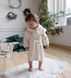 Детский махровый халат ANGELSKY 2712 молочный AN2712 фото 8