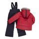 Зимний термо комплект для мальчика Peluche & Tartine F19M55EG OldCarrot/DeepGray F19M55EG фото 2