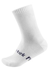 Дитячі шкарпетки Reima Anti-Bite Insect 527341-0100 білі RM-527341-0100 фото