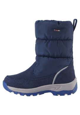 Зимние ботинки Reimatec Vimpeli 569387-6980 синие RM-569387-6980 фото