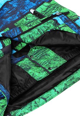 Зимняя куртка для мальчика Reimatec 531361B-8401 зеленая RM-531361B-8401 фото