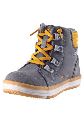 Демісезонні черевики для хлопчика Reimatec "Сірі" 569284-9090B Wetter RM-569284-9090B фото