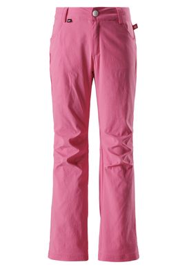 Демисезонные штаны для девочки Reima Sway 532127-3290 розовые RM-532127-3290 фото