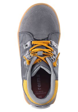 Демісезонні черевики для хлопчика Reimatec "Сірі" 569284-9090B Wetter RM-569284-9090B фото