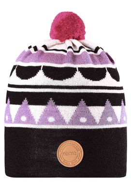 Зимняя шапка для девочки Reima 528591-5181 RM-528591-5181 фото