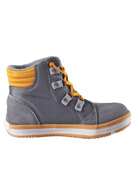 Демисезонные ботинки для мальчика Reimatec "Серые" 569284-9090B Wetter RM-569284-9090B фото