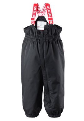 Зимние штаны Reima "Черные" 512050-9990 RM-512050-9990 фото