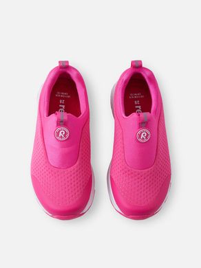 Кросівки для дівчинки Reima 569461-4600 малинові RM-569461-4600 фото