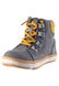 Демисезонные ботинки для мальчика Reimatec "Серые" 569284-9090B Wetter RM-569284-9090B фото 1