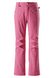 Демисезонные штаны для девочки Reima Sway 532127-3290 розовые RM-532127-3290 фото 1