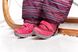 Зимові черевики Lassietec "Малинові" 769097-3380 LS-769097-3380 фото 1