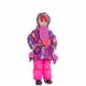 Зимовий термо костюм для дівчинки Deux par Deux E506_631 d455 фото 1