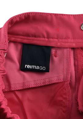 Штаны для девочек Reima "Малиновые" 532102-3360 RM-532102-3360 фото
